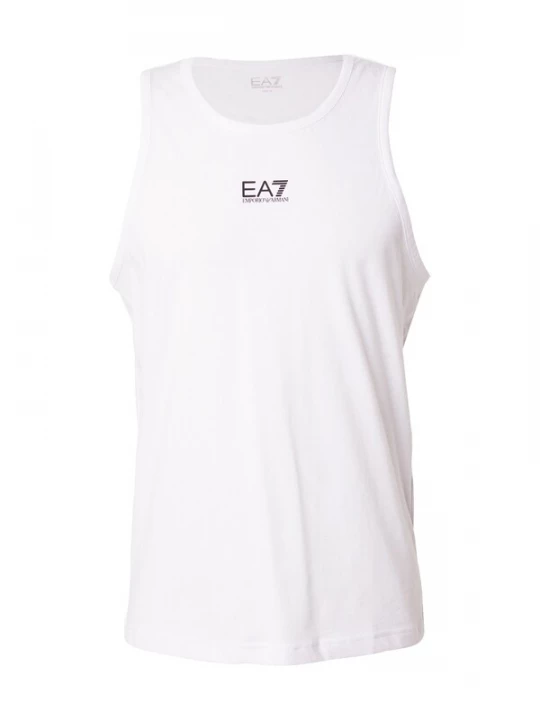 Obrázek produktu EA7 Emporio Armani Tričko  černá / bílá