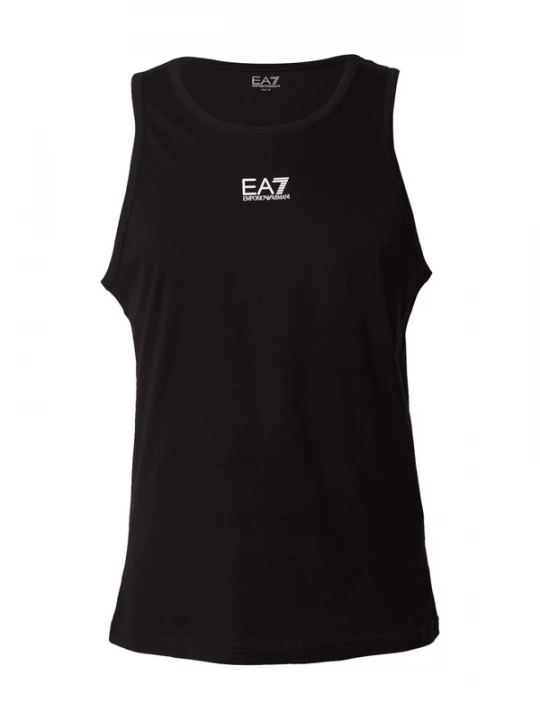 Obrázek produktu EA7 Emporio Armani Tričko  černá / offwhite