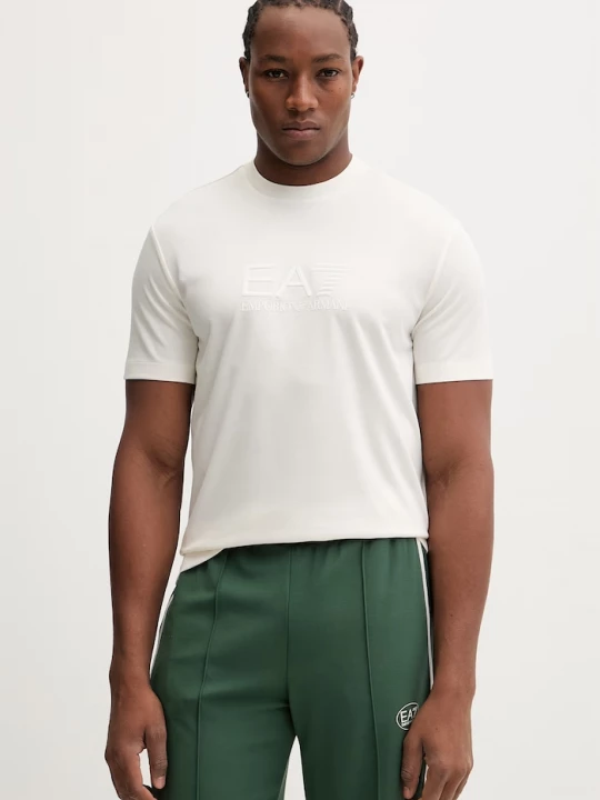 Obrázek produktu EA7 Emporio Armani Tričko béžová