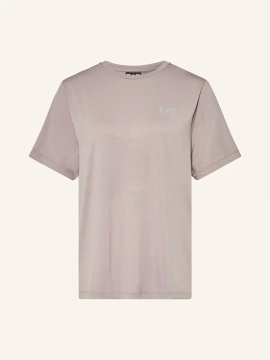 Obrázek produktu ea7 Emporio Armani Tričko Natural ventus7 černošedá / fialová