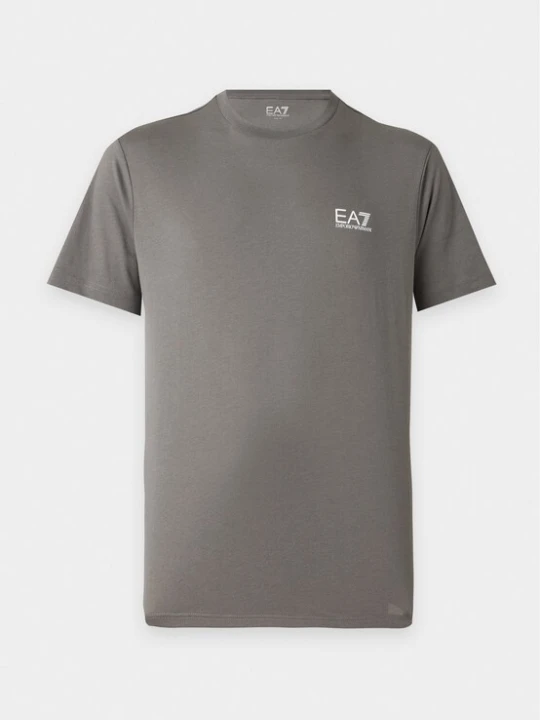 Obrázek produktu EA7 Emporio Armani Tričko šedá / bílá