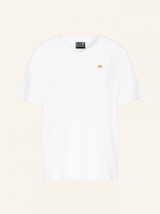 Obrázek produktu ea7 Emporio Armani Tričko Train Core bílá
