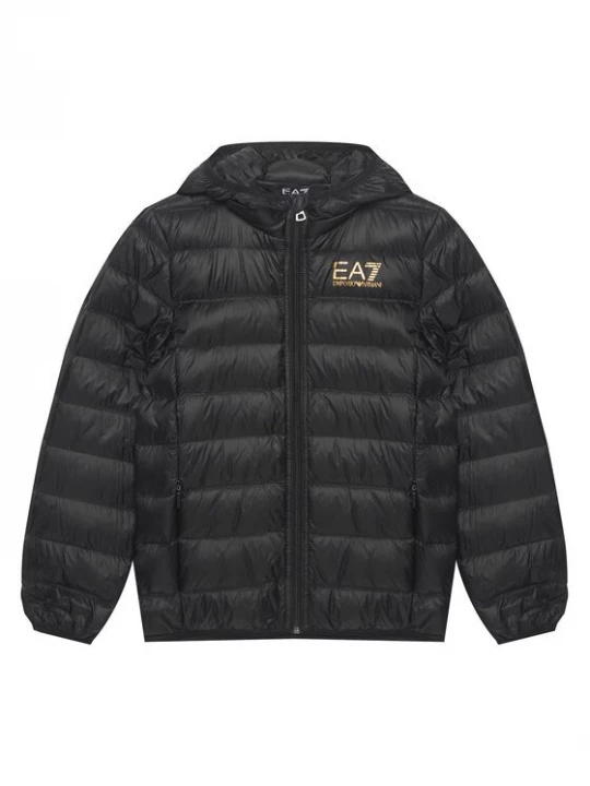 Obrázek produktu EA7 Emporio Armani Vatovaná bunda 7B000035 AF12477 MC004 Černá Regular Fit