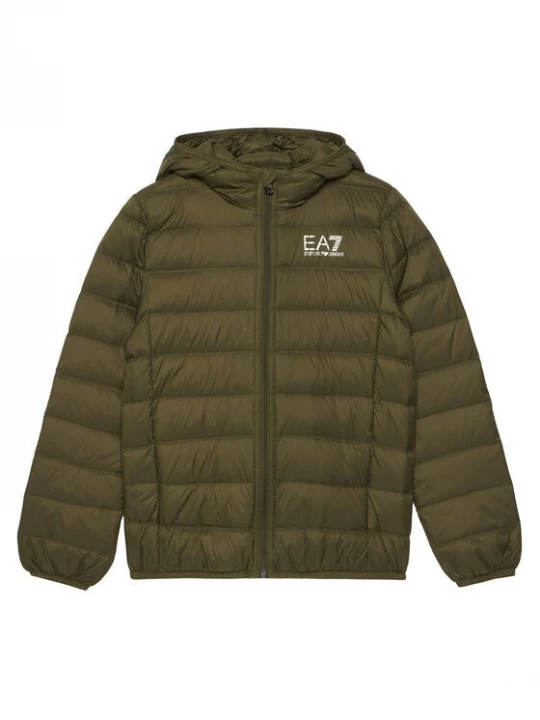 Obrázek produktu EA7 Emporio Armani Vatovaná bunda 7B000035 AF12477 U7014 Khaki Regular Fit