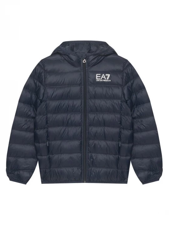Obrázek produktu EA7 Emporio Armani Vatovaná bunda 7B000035 AF12477 UB102 Tmavomodrá Regular Fit