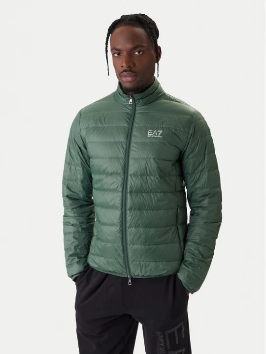 Obrázek produktu EA7 Emporio Armani Vatovaná bunda 8NPB23 PNGPZ U7260 Zelená Regular Fit