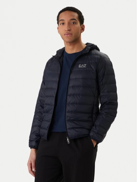 Obrázek produktu EA7 Emporio Armani Vatovaná bunda 8NPB24 PNGPZ 1562 Tmavomodrá Regular Fit