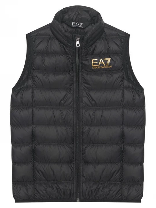 Obrázek produktu EA7 Emporio Armani Vesta 7B000034 AF12477 MC004 Černá Regular Fit