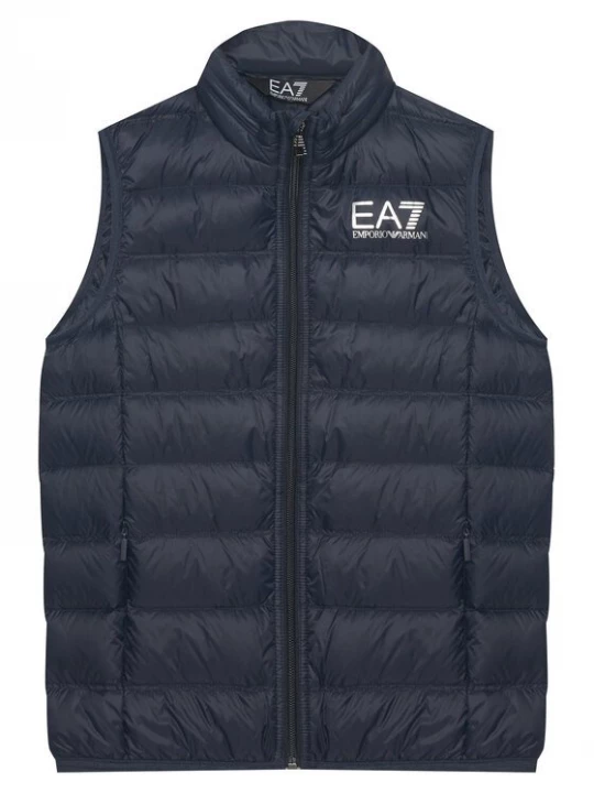 Obrázek produktu EA7 Emporio Armani Vesta 7B000034 AF12477 UB102 Tmavomodrá Regular Fit