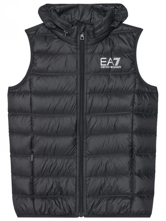 Obrázek produktu EA7 Emporio Armani Vesta 7B000034 AF12477 UC001 Černá Regular Fit