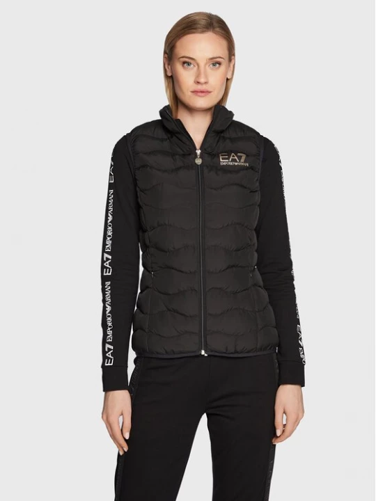 Obrázek produktu EA7 Emporio Armani Vesta 8NTQ08 TNF8Z 0200 Černá Regular Fit