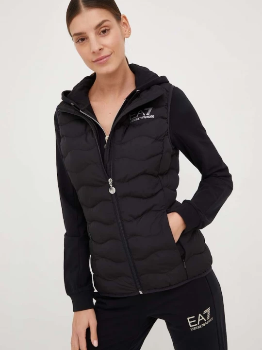 Obrázek produktu EA7 Emporio Armani Vesta EA7 Emporio Armani černá