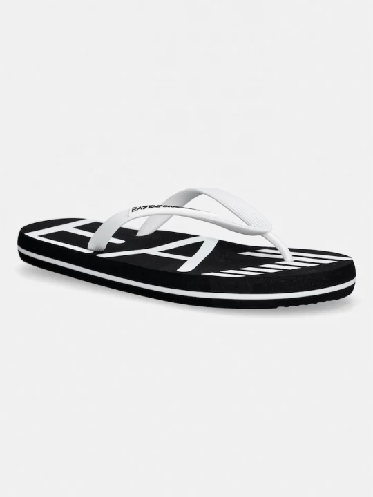 Obrázek produktu EA7 Emporio Armani žabky černá