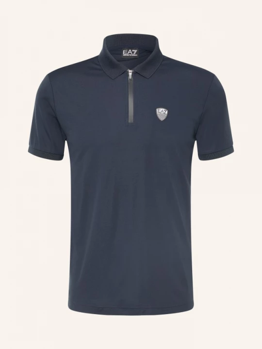 Obrázek produktu ea7 Emporio Armani Žerzejová Polokošile Train tmavě modrá