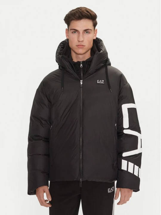 Obrázek produktu EA7 Emporio Armani Zimní bunda 6DPB19 PNGAZ 1200 Černá Regular Fit