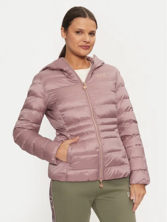 Obrázek produktu EA7 Emporio Armani Zimní bunda 6DTB04 TN88Z 1341 Fialová Regular Fit