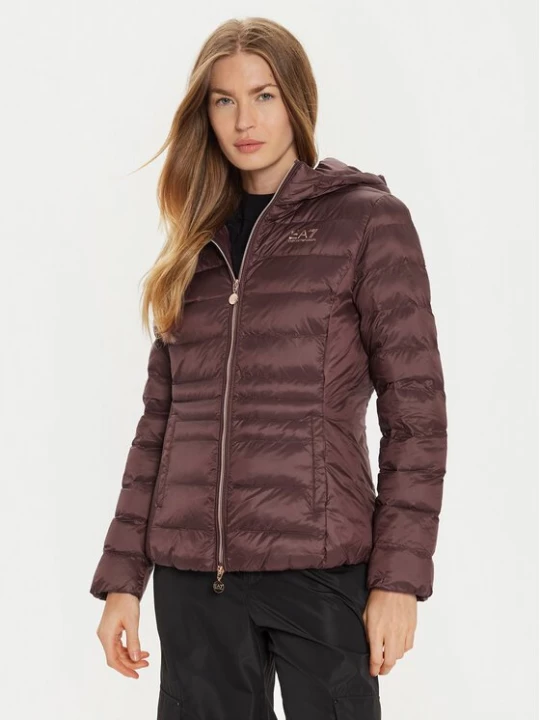 Obrázek produktu EA7 Emporio Armani Zimní bunda 6DTB04 TN88Z 1755 Hnědá Regular Fit