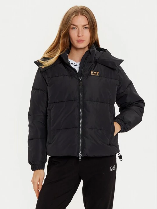 Obrázek produktu EA7 Emporio Armani Zimní bunda 6DTB09 TN8AZ 0210 Černá Regular Fit