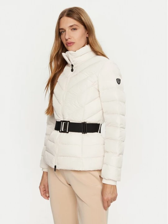 Obrázek produktu EA7 Emporio Armani Zimní bunda 6DTB11 TNGCZ 1120 Béžová Slim Fit