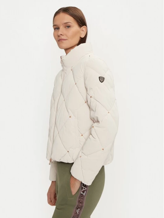Obrázek produktu EA7 Emporio Armani Zimní bunda 6DTB14 TNDMZ 1120 Béžová Regular Fit
