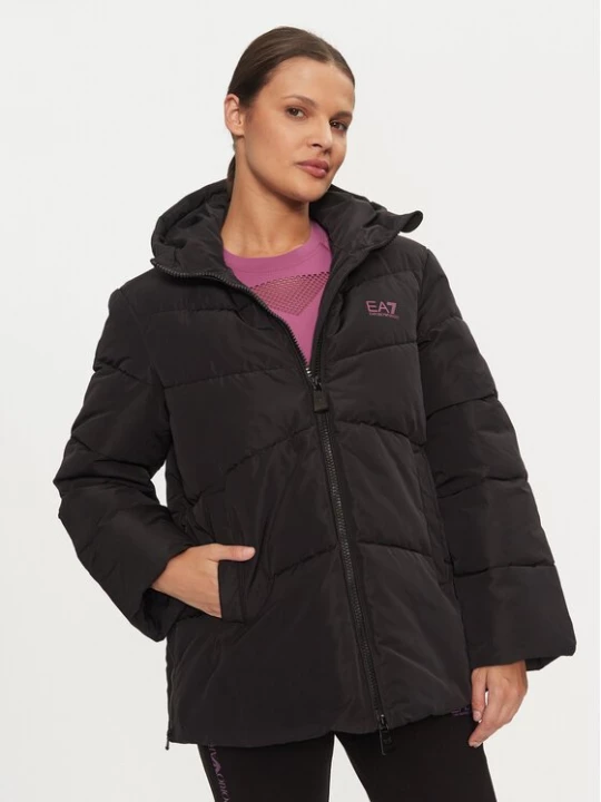 Obrázek produktu EA7 Emporio Armani Zimní bunda 6DTB18 TN8AZ 1200 Černá Relaxed Fit