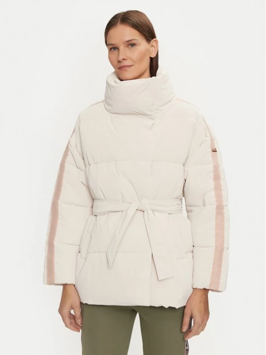 Obrázek produktu EA7 Emporio Armani Zimní bunda 6DTK02 TNDMZ 1120 Béžová Oversize
