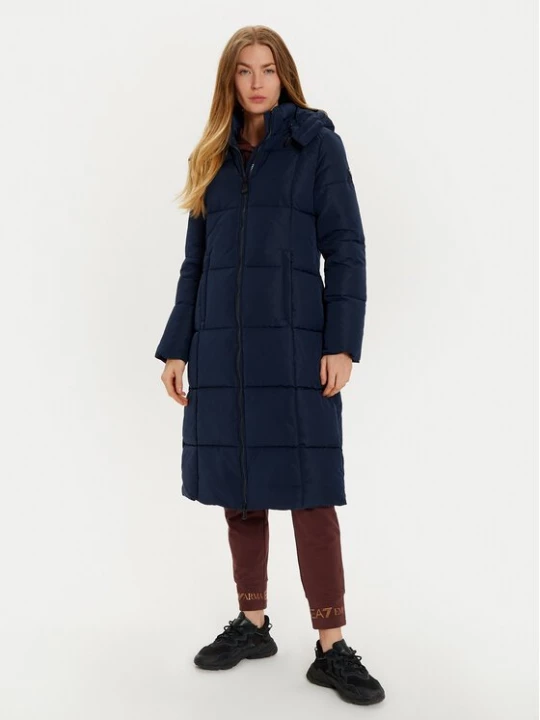 Obrázek produktu EA7 Emporio Armani Zimní bunda 6DTL01 TN8AZ 1562 Tmavomodrá Regular Fit