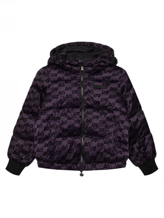 Obrázek produktu EA7 Emporio Armani Zimní bunda 7G000271 AF27530 UA139 Fialová Regular Fit