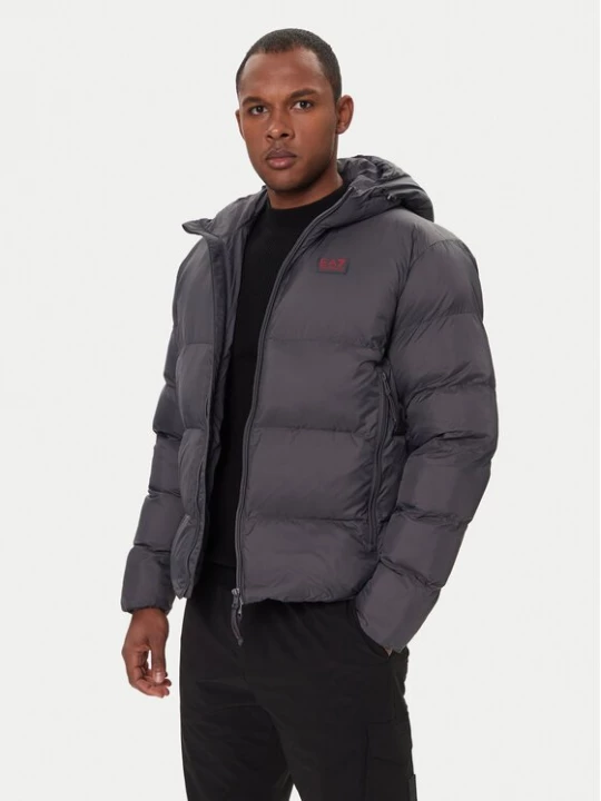 Obrázek produktu EA7 Emporio Armani Zimní bunda 7M000694 AF15956 U8117 Šedá Regular Fit