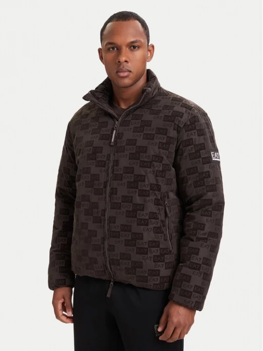 Obrázek produktu EA7 Emporio Armani Zimní bunda 7M002389 AF26931 U6027 Hnědá Regular Fit