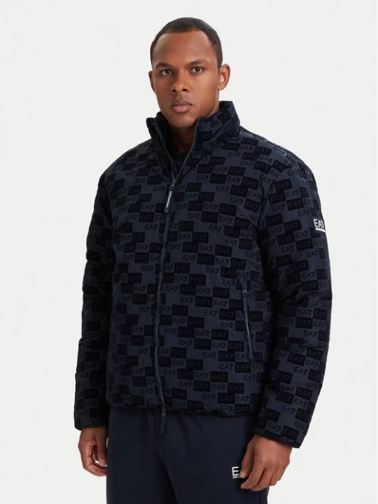 Obrázek produktu EA7 Emporio Armani Zimní bunda 7M002389 AF26931 UB102 Tmavomodrá Regular Fit