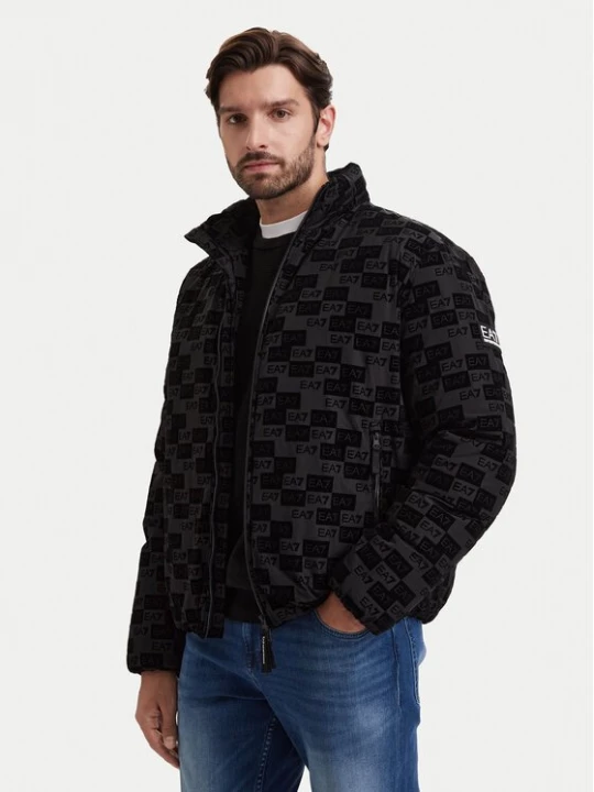 Obrázek produktu EA7 Emporio Armani Zimní bunda 7M002389 AF26931 UC001 Černá Regular Fit