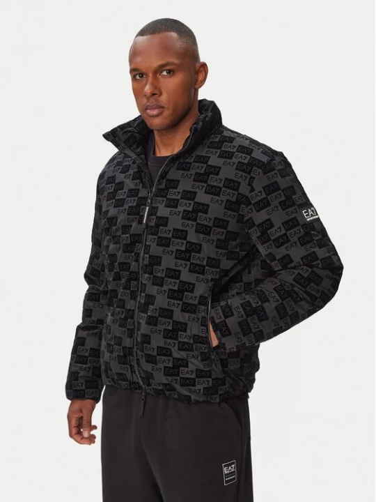 Obrázek produktu EA7 Emporio Armani Zimní bunda 7M002566 AF26406 U8085 Šedá Regular Fit