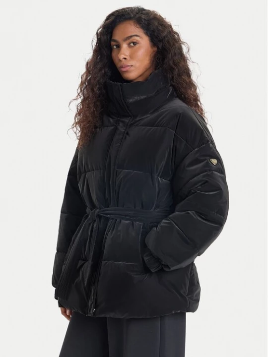 Obrázek produktu EA7 Emporio Armani Zimní bunda 7W000652 AF16078 UC001 Černá Regular Fit