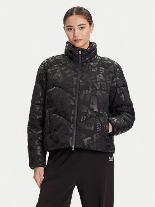 Obrázek produktu EA7 Emporio Armani Zimní bunda 7W000654 AF16408 FC202 Černá Regular Fit