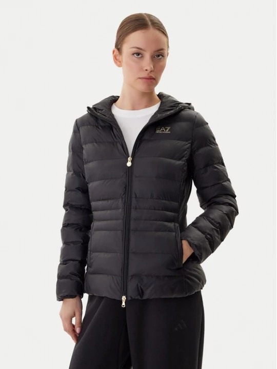 Obrázek produktu EA7 Emporio Armani Zimní bunda 7W000684 AF12475 UC001 Černá Slim Fit