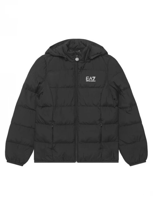 Obrázek produktu EA7 Emporio Armani Zimní bunda 8NFB08 FNF8Z UC001 Černá Regular Fit