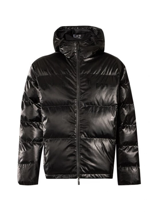 Obrázek produktu EA7 Emporio Armani Zimní bunda černá
