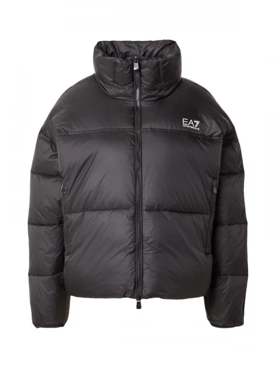 Obrázek produktu EA7 Emporio Armani Zimní bunda černá