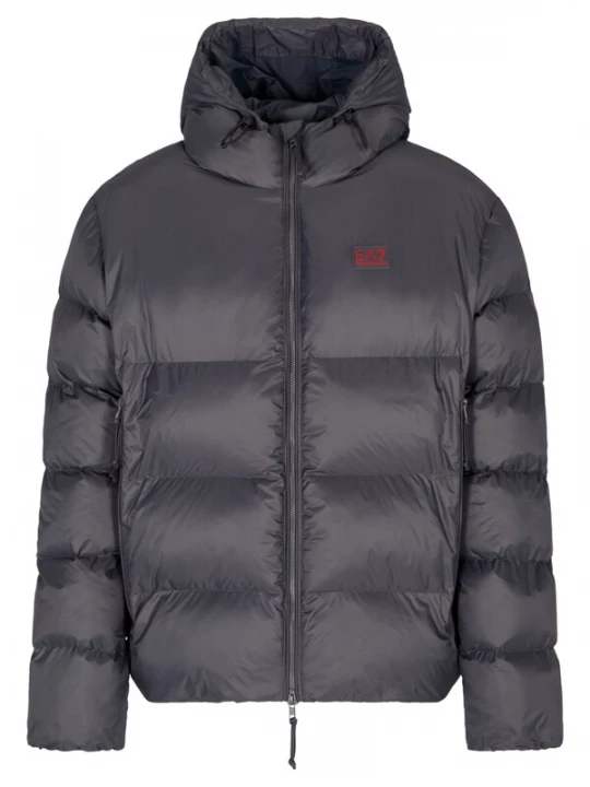 Obrázek produktu EA7 Emporio Armani Zimní bunda 'Mountain' šedá