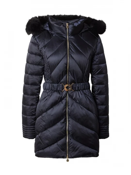 Obrázek produktu EA7 Emporio Armani Zimní kabát námořnická modř