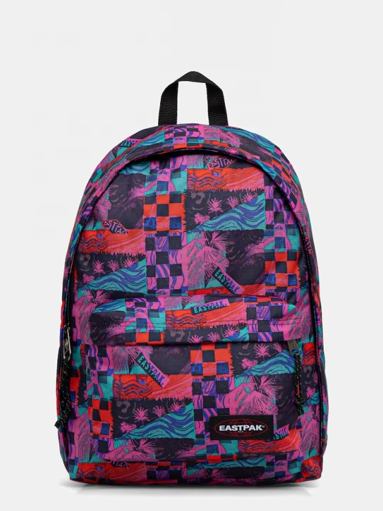 Obrázek produktu Eastpak Batoh Eastpak OUT OF OFFICE fialová