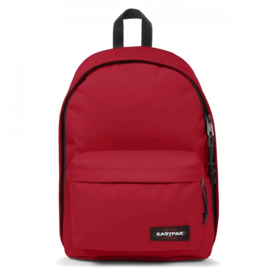 Obrázek produktu EASTPAK Batoh 'Out Of Office'  červená / černá / bílá