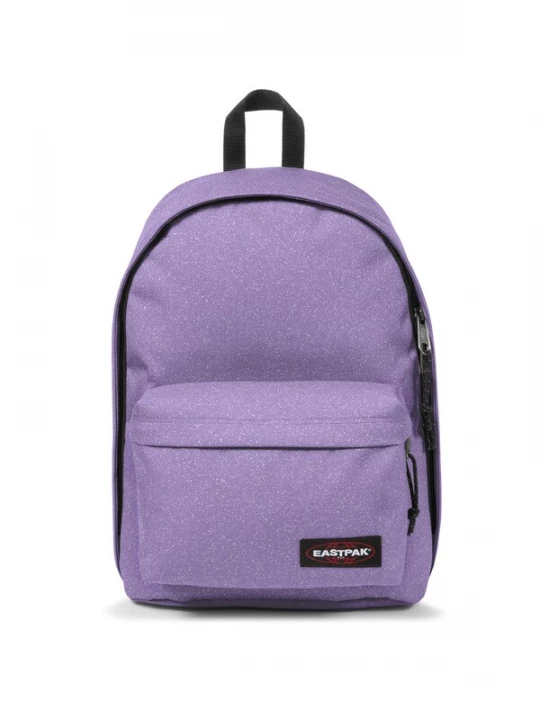 Obrázek produktu EASTPAK Batoh 'Out Of Office' fialový melír