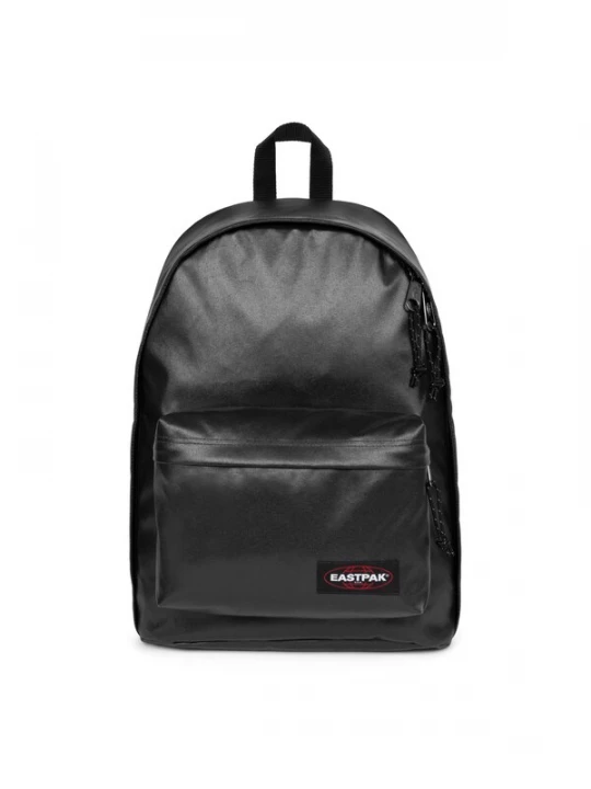 Obrázek produktu EASTPAK Batoh 'OUT OF OFFICE'  krvavě červená / černá / bílá
