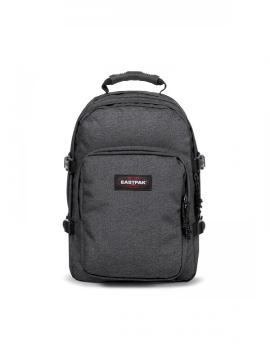 Obrázek produktu EASTPAK Batoh 'Provider' tmavě šedá / rubínově červená / černá / bílá