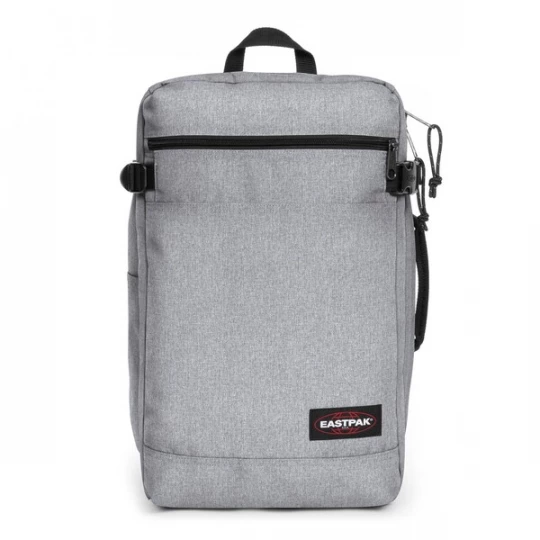 Obrázek produktu EASTPAK Batoh 'Transit'r'  světle šedá / černá / bílá