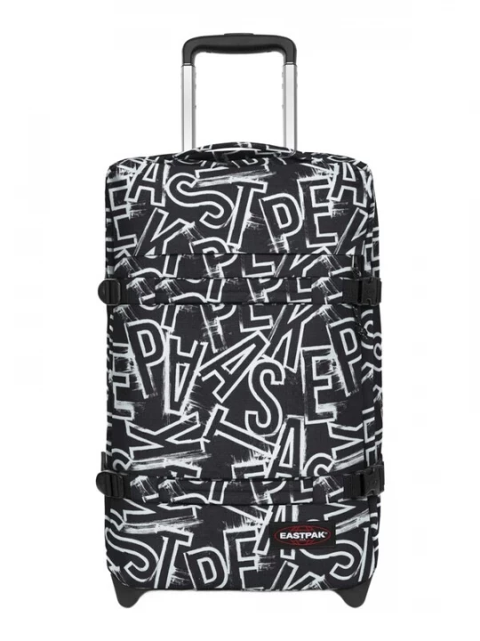 Obrázek produktu EASTPAK Kufr 'Eastpak Sac voyage Transit'R S EP Letters Black' černá