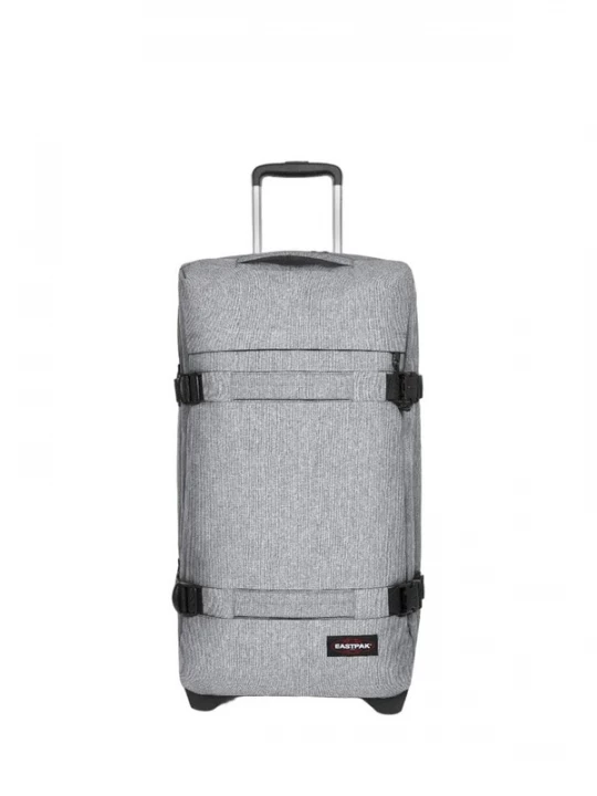 Obrázek produktu EASTPAK Kufr 'Eastpak Valise Transit'R M Sunday Grey' šedá