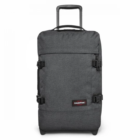 Obrázek produktu EASTPAK Kufr na kolečkách šedá / červená / bílá